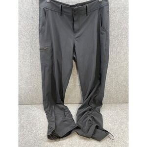 Gramicci Stretch Nylon Trail‎ Hiking Pants - Black - Women's 10
